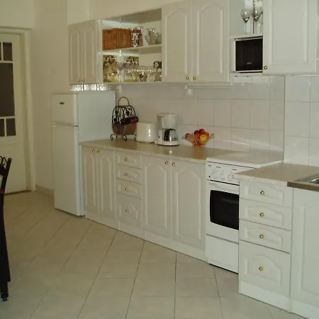 Apartment Elegance In The Heart Budapest