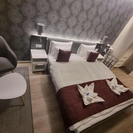 Rivercity Apartment Budapest