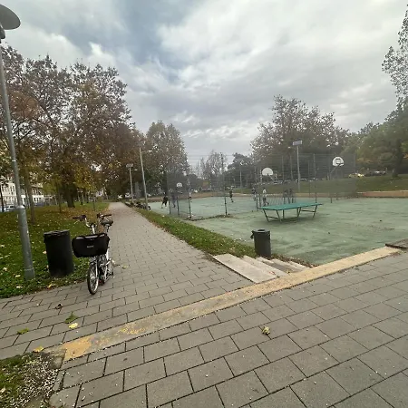 Daire Budapest, Graf Teleki Laszlo Budapeşte