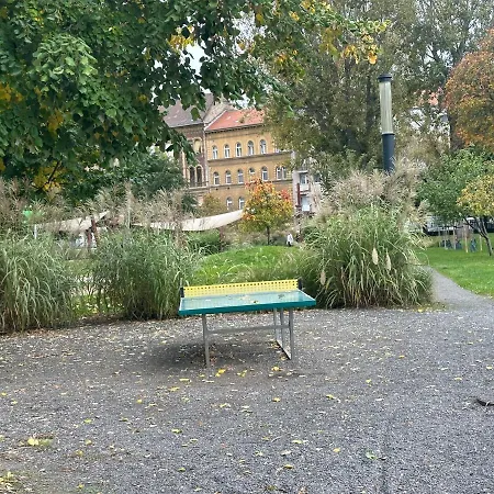 Daire Budapest, Graf Teleki Laszlo Budapeşte