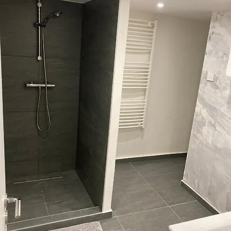 Full Equipment Designed In The Heart Of For 4 People * Budapesta
