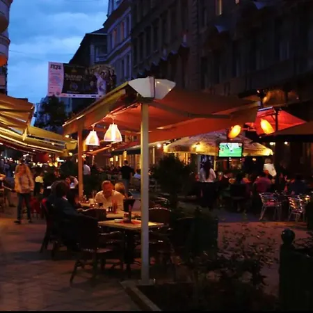 Charming In The Heart Of Budapest