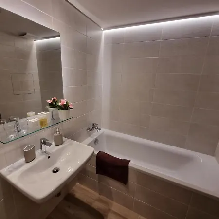 Apartment Rivercity