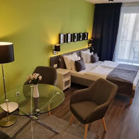 Apartment Rivercity *