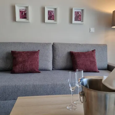 Apartment Rivercity *