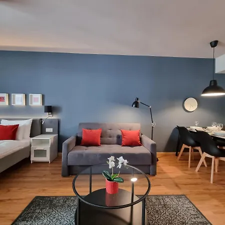 Apartment Rivercity *