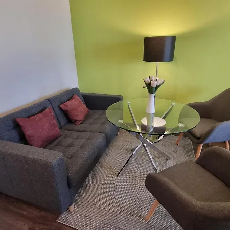 Apartment Rivercity Budapest
