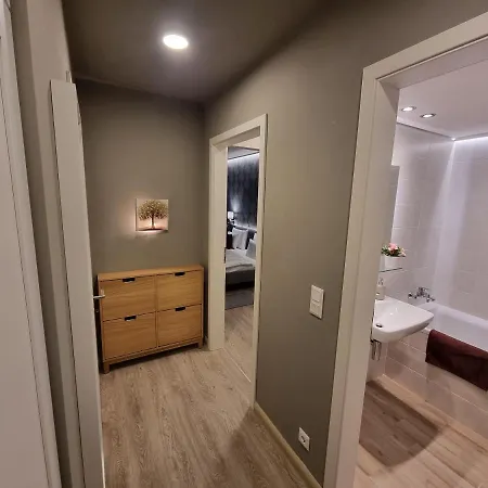 Apartment Rivercity *