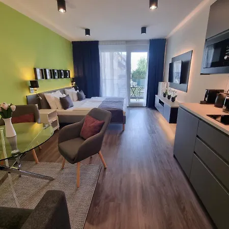 Apartment Rivercity *