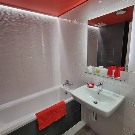 Apartment Rivercity Budapest