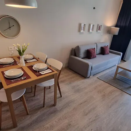 Apartment Rivercity Budapest