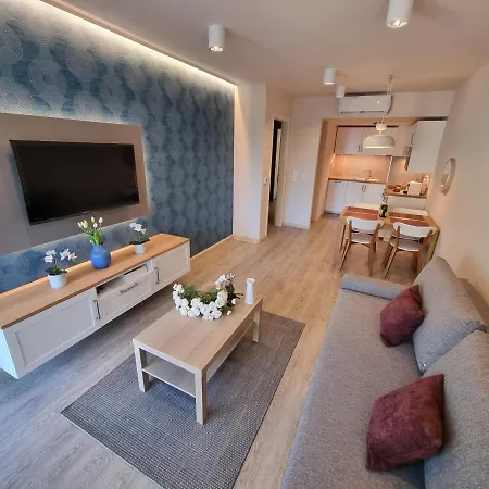 Apartment Rivercity