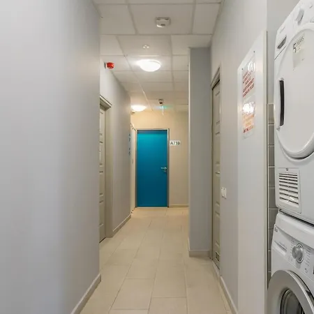 Downtown House Blue Apartamento Budapest