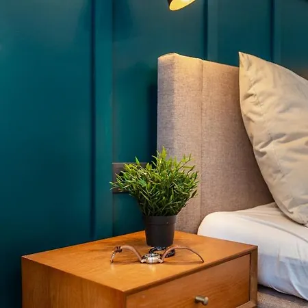 Stylish And Comfortable Downtown Appartamento Budapest