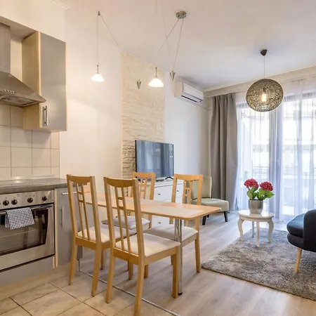 Apartment Cozy In The Heart Of With Terrace And Tub Budapest