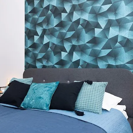 Apartment Chic207 Retreat: Modern 1br Gem With Parking By Nw *