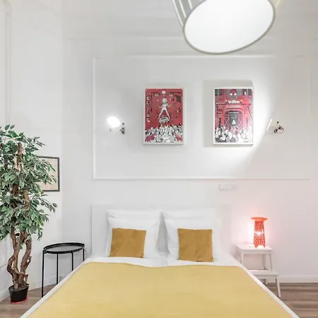 Extra Modern Casa vacanze Budapest