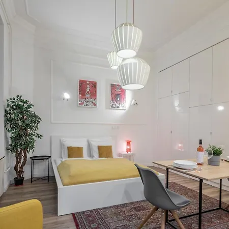 Casa vacanze Extra Modern Budapest