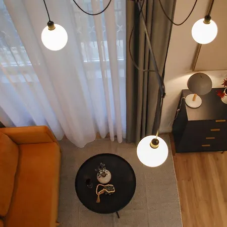 P432 Elitehost Podmaniczky Appartement *