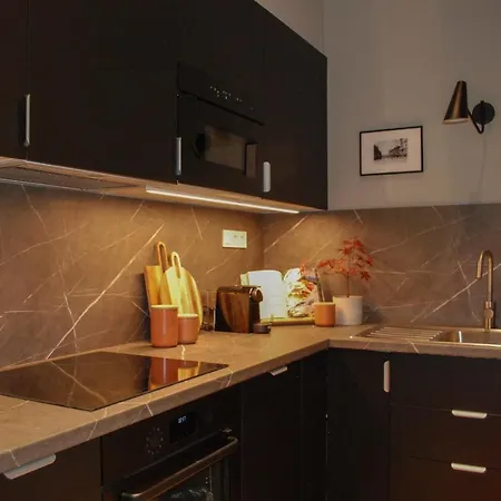 P431 Elitehost Luxury * Budapest