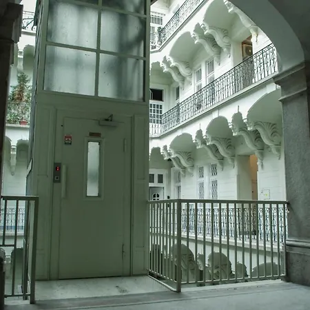 Apartmán P431 Elitehost Luxury Budapešť
