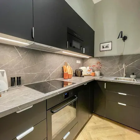 P431 Elitehost Luxury Apartment