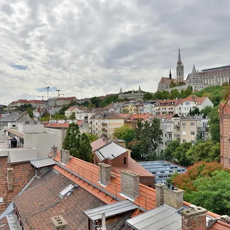 Buda House 8 Budapest