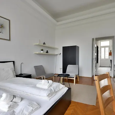 Buda House 8 Apartment Budapest