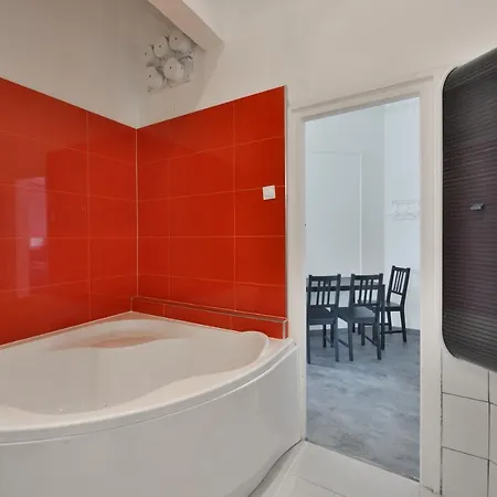 Apartment Buda House 8