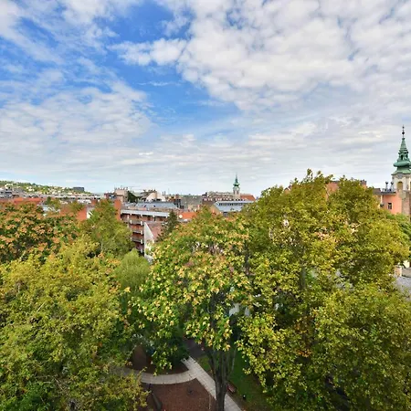 Apartment Buda House 8 *