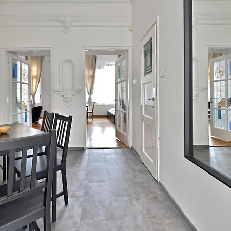 Buda House 8 Apartment