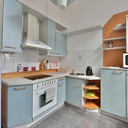 Apartment Buda House 8 *