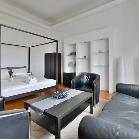 Apartment Buda House 8 Budapest