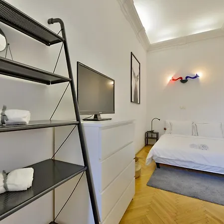 Buda House 9 Διαμέρισμα