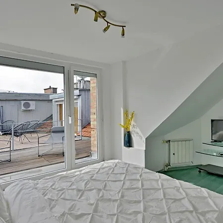 Apartment Buda House 4 Budapest