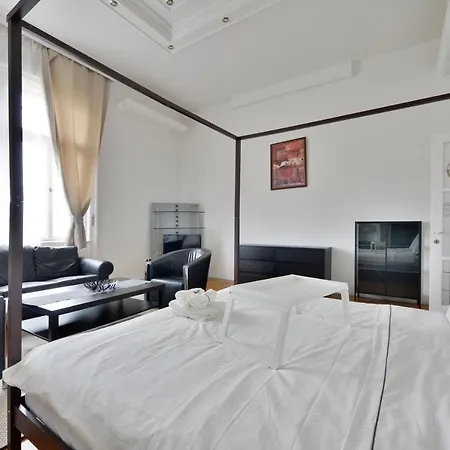 Buda House 8 Apartment Budapest