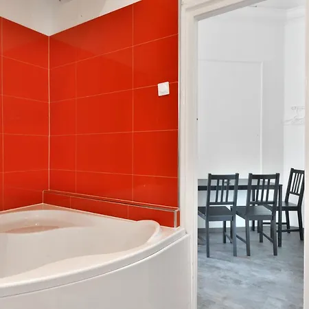 Apartment Buda House 8 Budapest