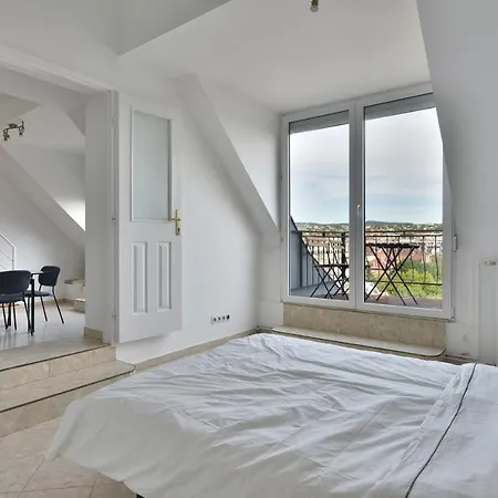 Buda House 4 Apartment Budapest