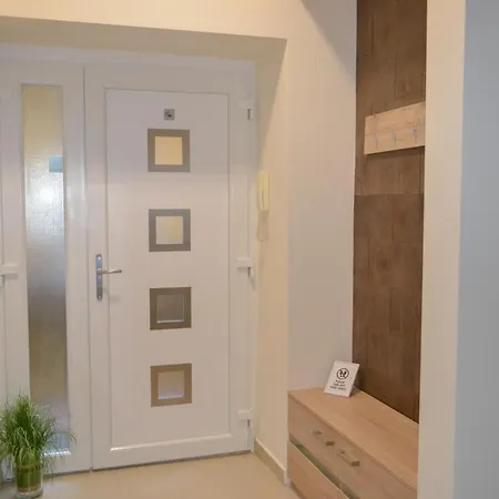 Orchidea Centre דירה בודפשט
