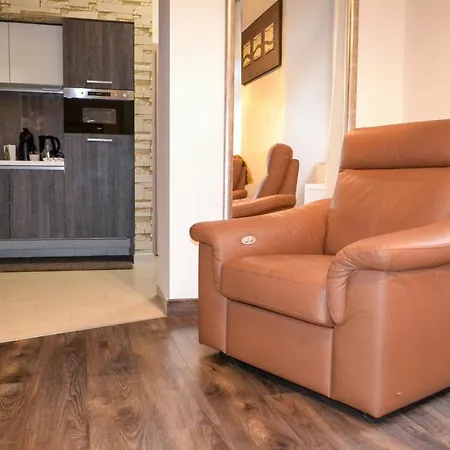 Orchidea Centre Apartament Budapesta