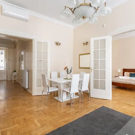 Gde Kiraly 51 Apartament Budapesta
