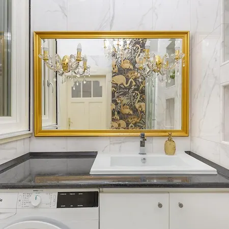 Gde Kiraly 51 Apartment Budapest