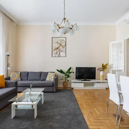 Apartment Gde Kiraly 51 Budapest