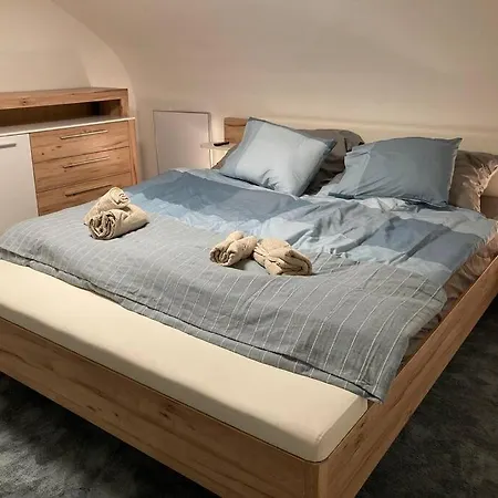 Apartment Downtown Island Budapest