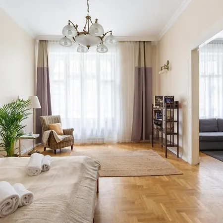 Gde Kiraly 51 Apartment Budapest