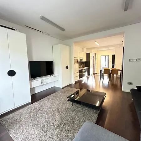 Apartment Colton T55 Budapest