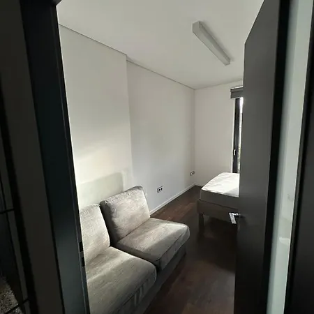 Colton T55 Apartment Budapest