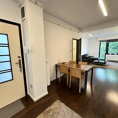 Apartment Colton T55 Budapest