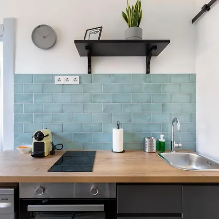 Apartment And Cozy In The Jewish Quarter *