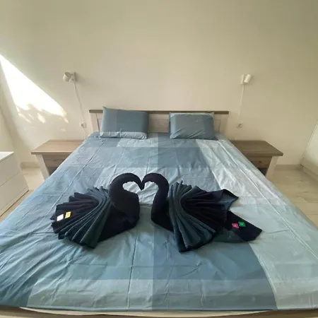 Sano Apartment Budapest